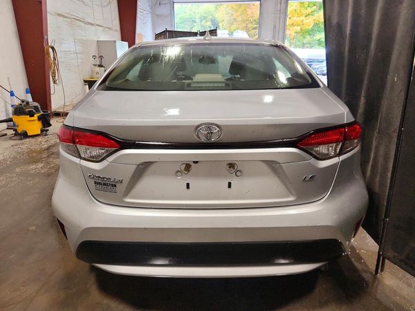 2022 TOYOTA COROLLA LE, w/Premium pkg2 — DIRR
