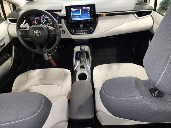 2022 TOYOTA COROLLA LE, w/Premium pkg2 — CKPT