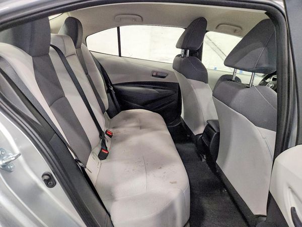 2022 TOYOTA COROLLA LE, w/Premium pkg2 — PSRS