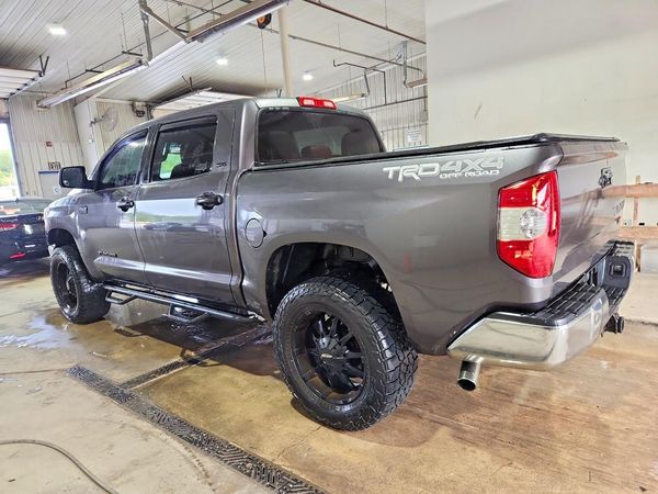 2014 TOYOTA TUNDRA SR5 — DSRA