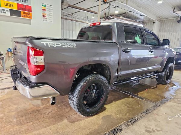 2014 TOYOTA TUNDRA SR5 — PSRA