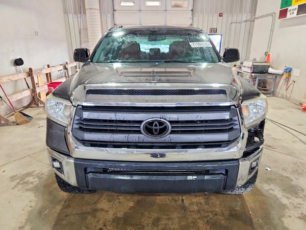 2014 TOYOTA TUNDRA SR5 — DIRF