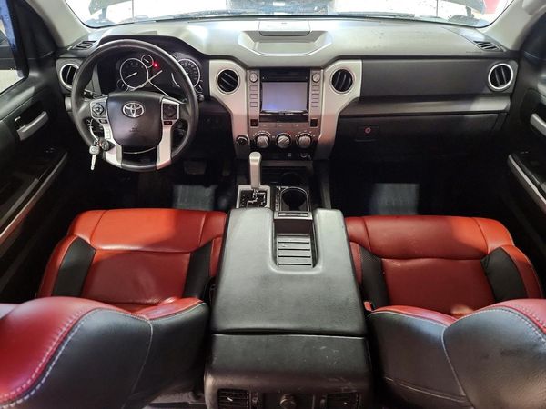 2014 TOYOTA TUNDRA SR5 — CKPT
