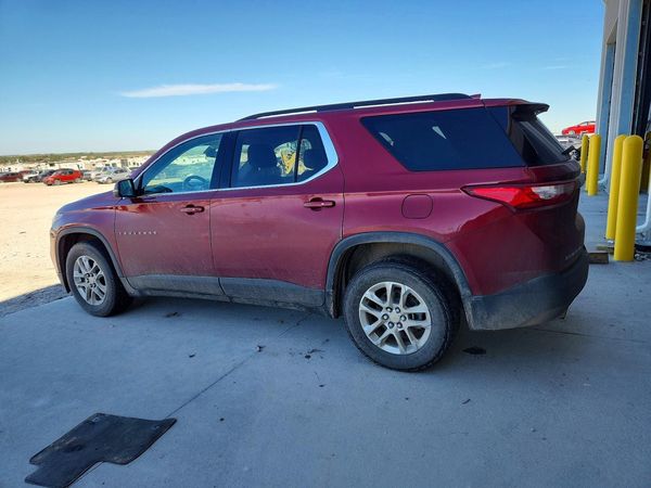 2021 CHEVROLET TRAVERSE LT — DSRA
