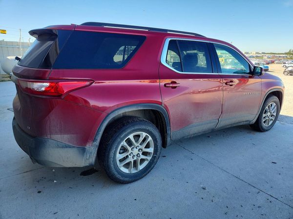 2021 CHEVROLET TRAVERSE LT — PSRA