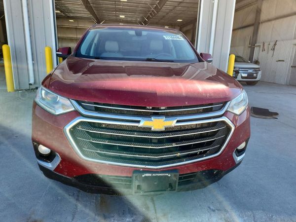 2021 CHEVROLET TRAVERSE LT — DIRF