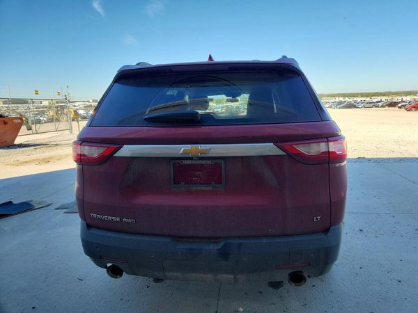 2021 CHEVROLET TRAVERSE LT — DIRR
