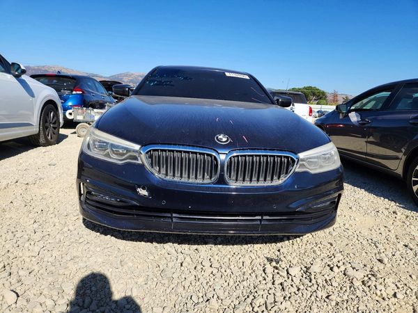 2017 BMW 540 — DIRF