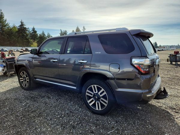 2014 TOYOTA 4RUNNER Base — DSRA