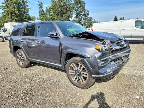 2014 TOYOTA 4RUNNER Base — Passenger 3/4