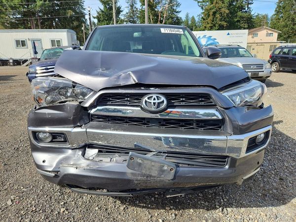 2014 TOYOTA 4RUNNER Base — DIRF