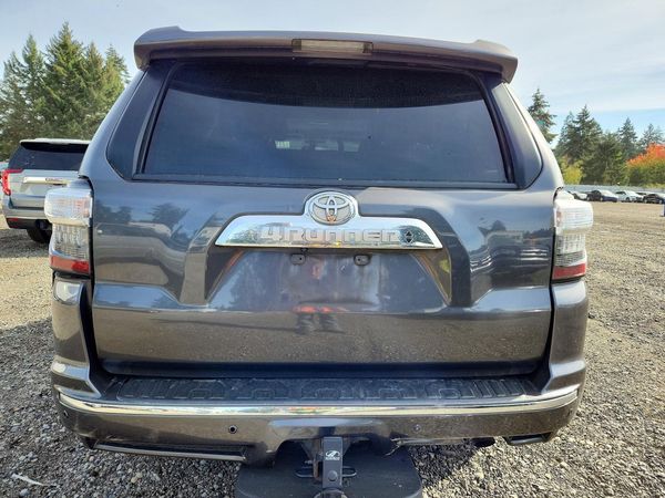 2014 TOYOTA 4RUNNER Base — DIRR