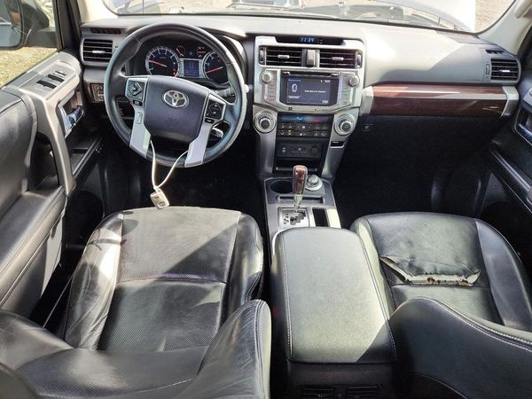 2014 TOYOTA 4RUNNER Base — CKPT