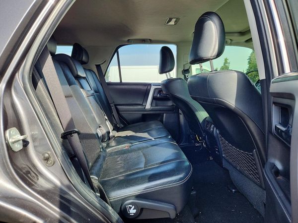 2014 TOYOTA 4RUNNER Base — PSRS