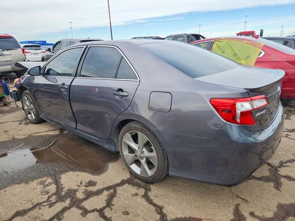 2014 TOYOTA CAMRY — DSRA
