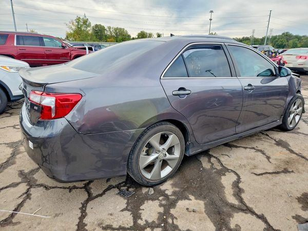 2014 TOYOTA CAMRY — PSRA