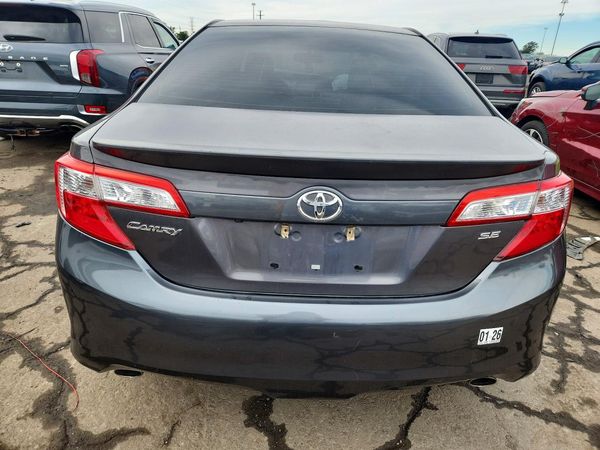 2014 TOYOTA CAMRY — DIRR