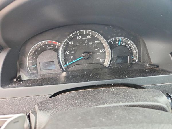 2014 TOYOTA CAMRY — ODOM