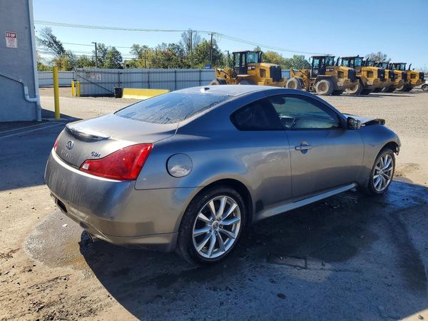 2012 INFINITI G37 — PSRA