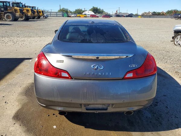 2012 INFINITI G37 — DIRR