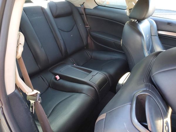 2012 INFINITI G37 — PSRS