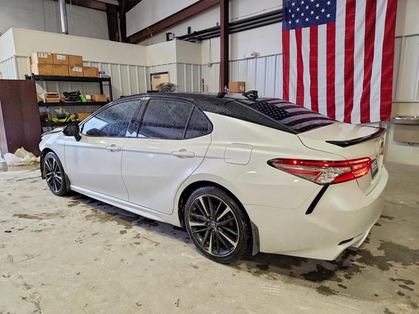 2019 TOYOTA CAMRY XLE/XSE — DSRA