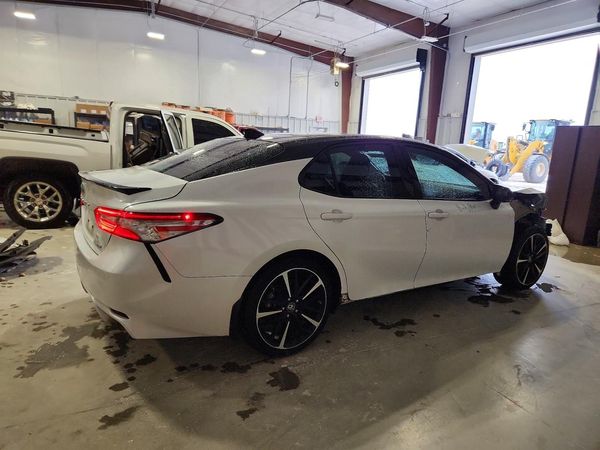 2019 TOYOTA CAMRY XLE/XSE — PSRA