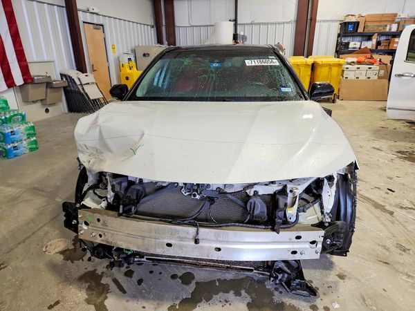 2019 TOYOTA CAMRY XLE/XSE — DIRF