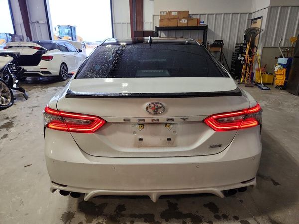 2019 TOYOTA CAMRY XLE/XSE — DIRR