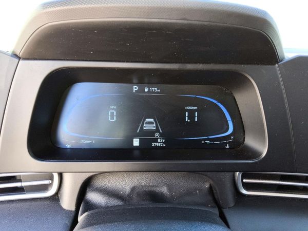 2025 HYUNDAI ELANTRA SE — ODOM