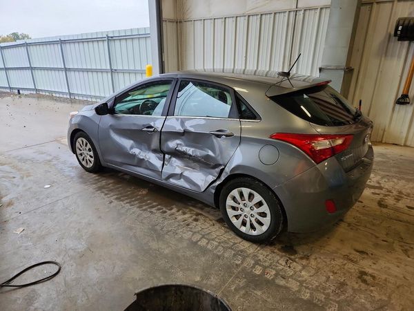 2016 HYUNDAI ELANTRA — DSRA
