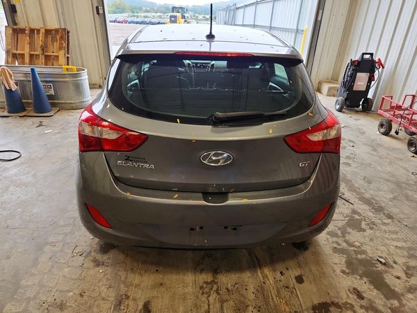 2016 HYUNDAI ELANTRA — DIRR