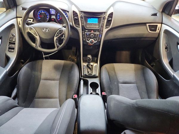 2016 HYUNDAI ELANTRA — CKPT