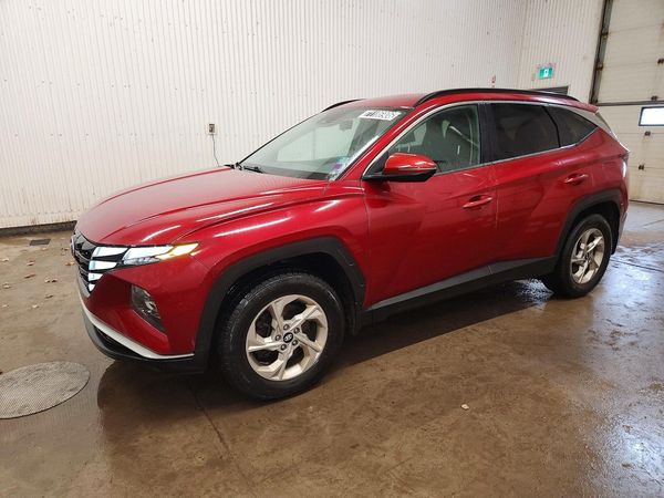 2022 HYUNDAI TUCSON — DSFA — Front 3/4