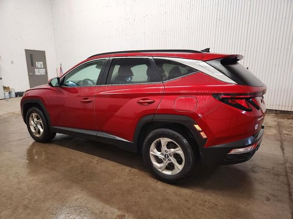 2022 HYUNDAI TUCSON SEL — DSRA