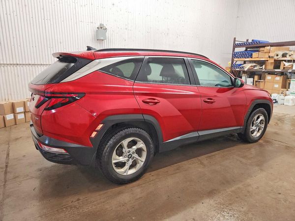 2022 HYUNDAI TUCSON SEL — PSRA