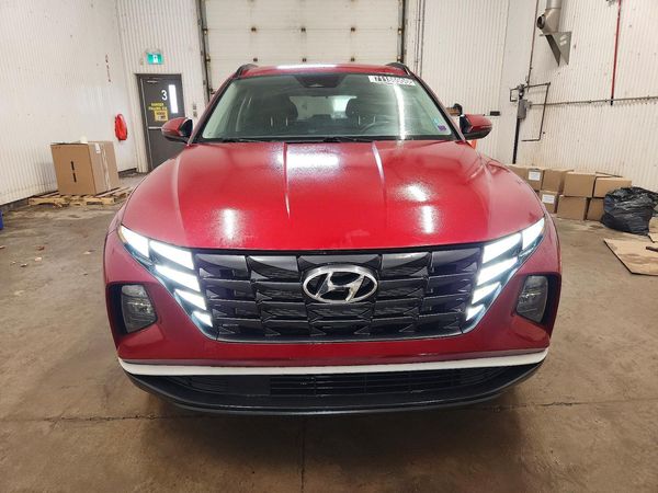 2022 HYUNDAI TUCSON SEL — DIRF