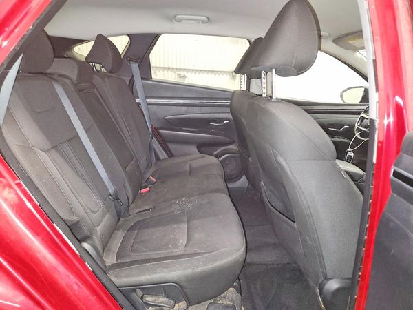 2022 HYUNDAI TUCSON SEL — PSRS