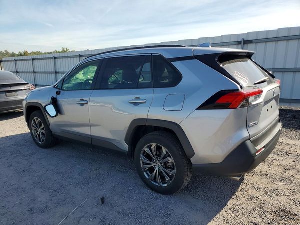 2025 TOYOTA RAV4 XLE Premium — DSRA