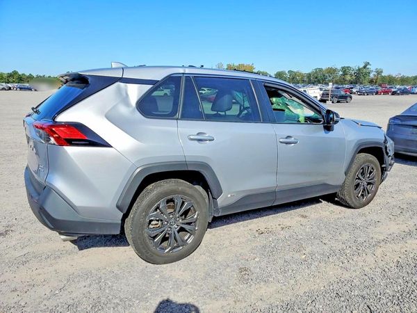 2025 TOYOTA RAV4 XLE Premium — PSRA