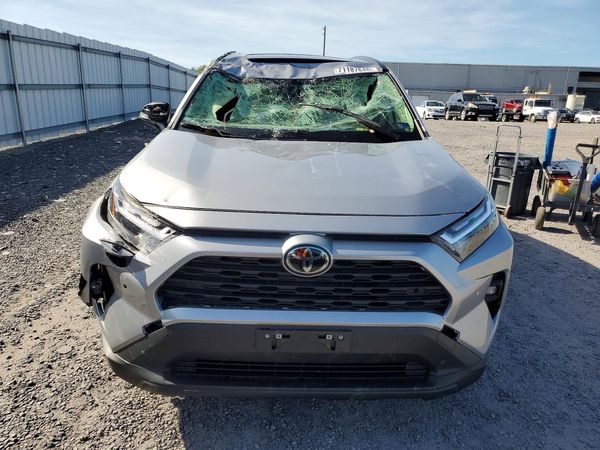 2025 TOYOTA RAV4 XLE Premium — DIRF