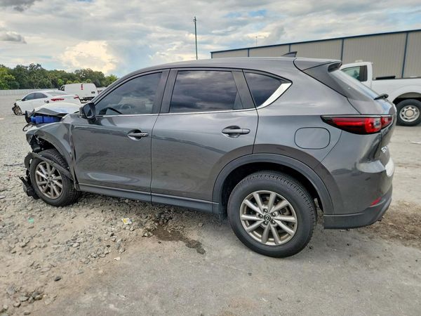 2022 MAZDA CX-5 Select Package — DSRA