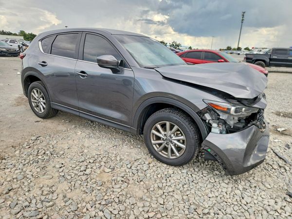 2022 MAZDA CX-5 Select Package — Passenger 3/4