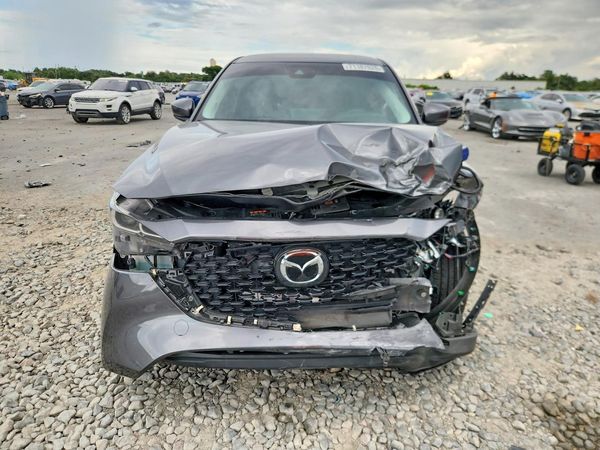 2022 MAZDA CX-5 Select Package — DIRF