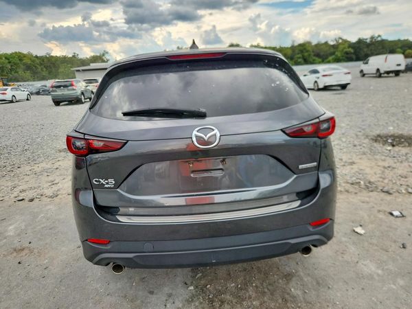 2022 MAZDA CX-5 Select Package — DIRR