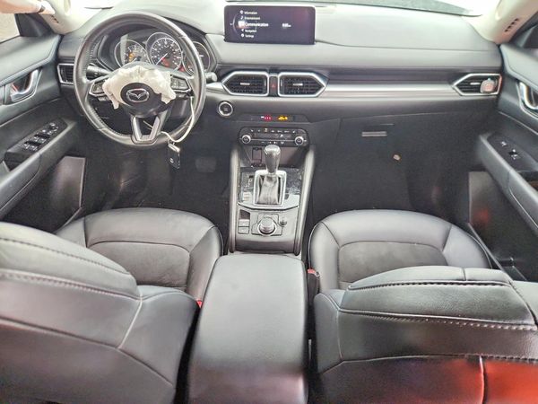 2022 MAZDA CX-5 Select Package — CKPT