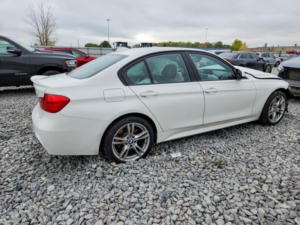2015 BMW 3 SERIES xDrive — PSRA