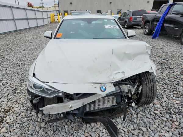 2015 BMW 3 SERIES xDrive — DIRF