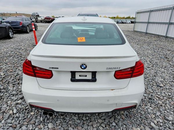 2015 BMW 3 SERIES xDrive — DIRR