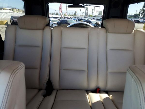 2017 MERCEDES-BENZ G G550 Base — SUVN